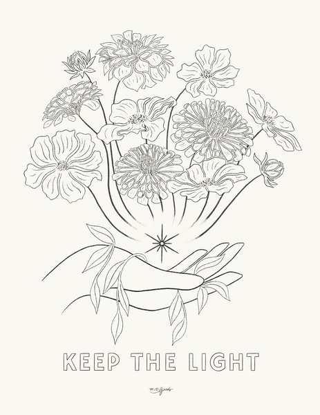 Keep The Light • Digital Download